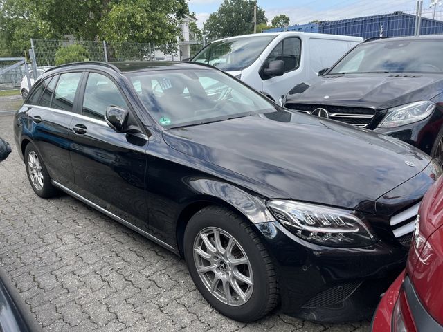 Mercedes-Benz C 200 d Business Plus Navi Sportfahrwerk LED PDC