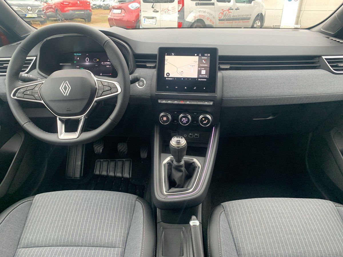 Renault Clio - Bild 14
