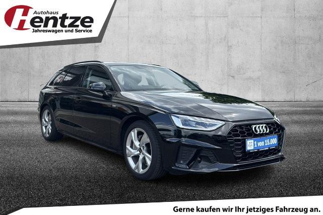 Audi A4 40 2.0 TDI Avant S line