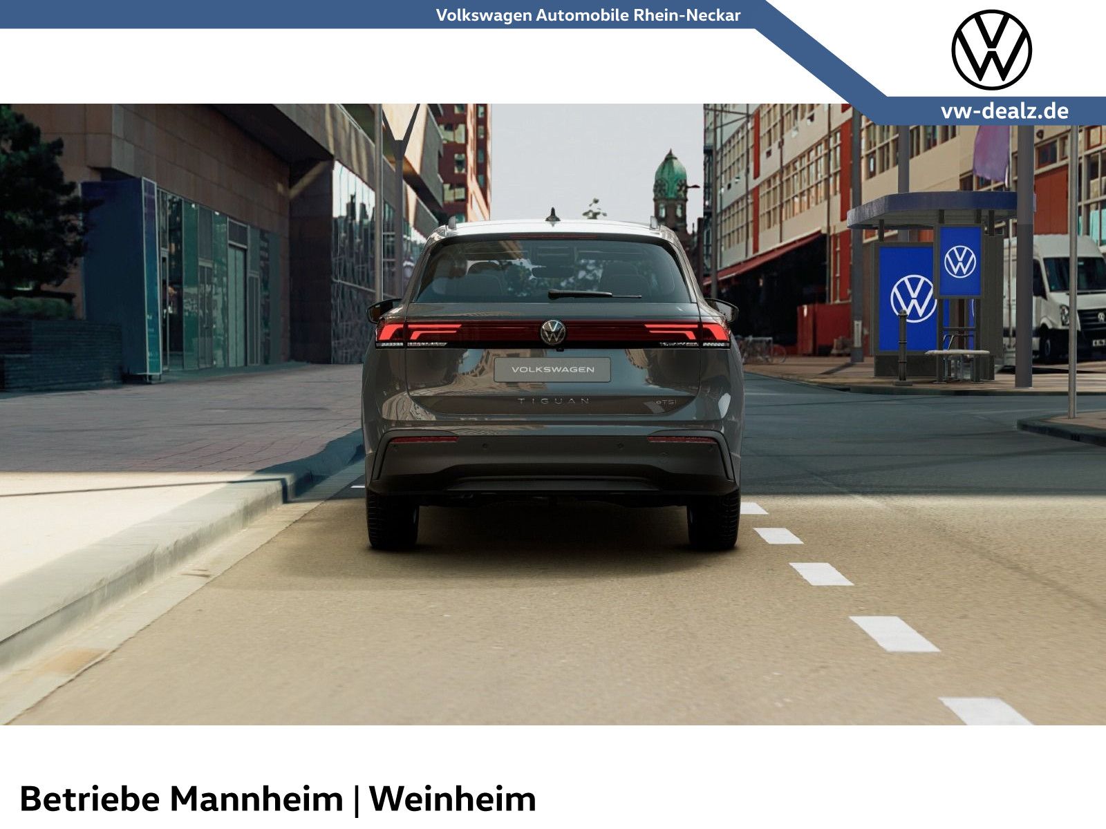 Volkswagen Tiguan - Bild 14