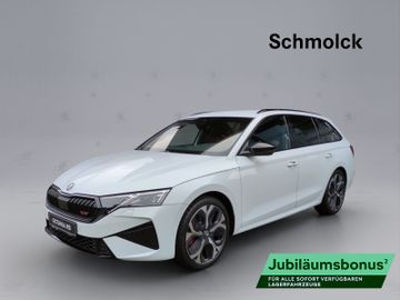 Octavia Combi RS 2.0 TSI DSG 265PS AHK NAVI ACC