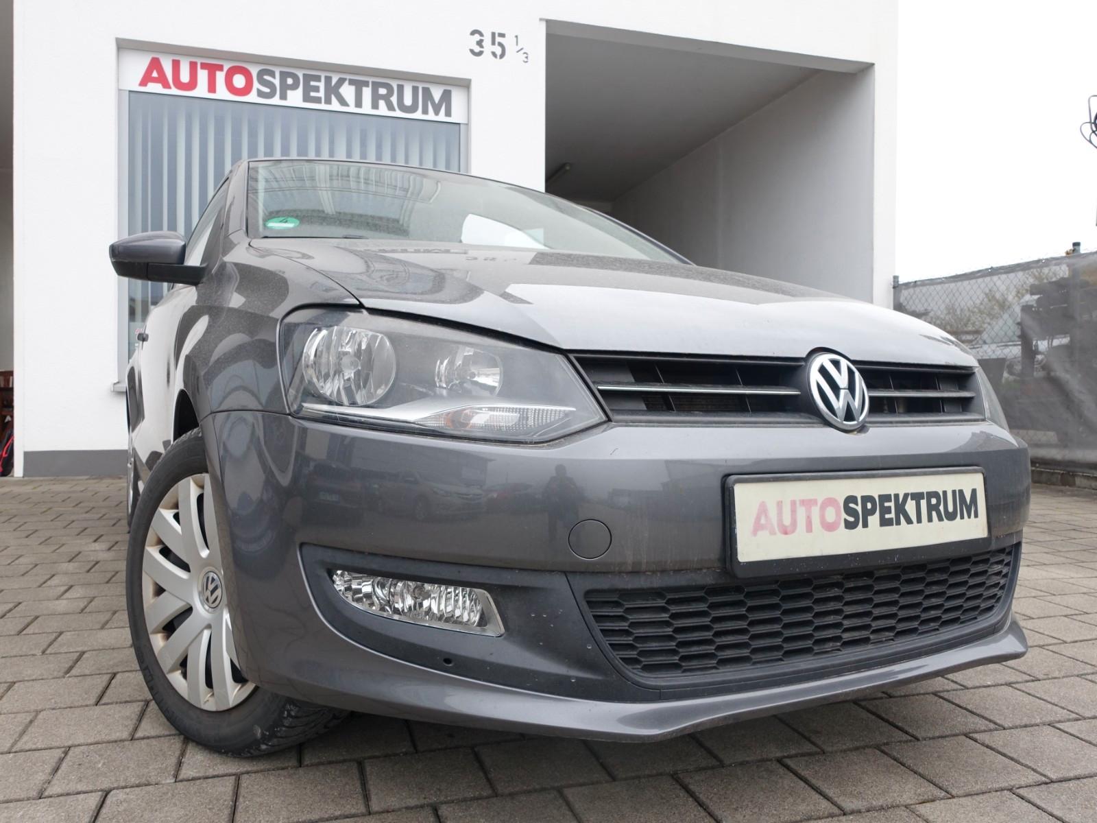 Volkswagen Polo V Team 1.2 /77KW/1. HAND/KLMA/PDC