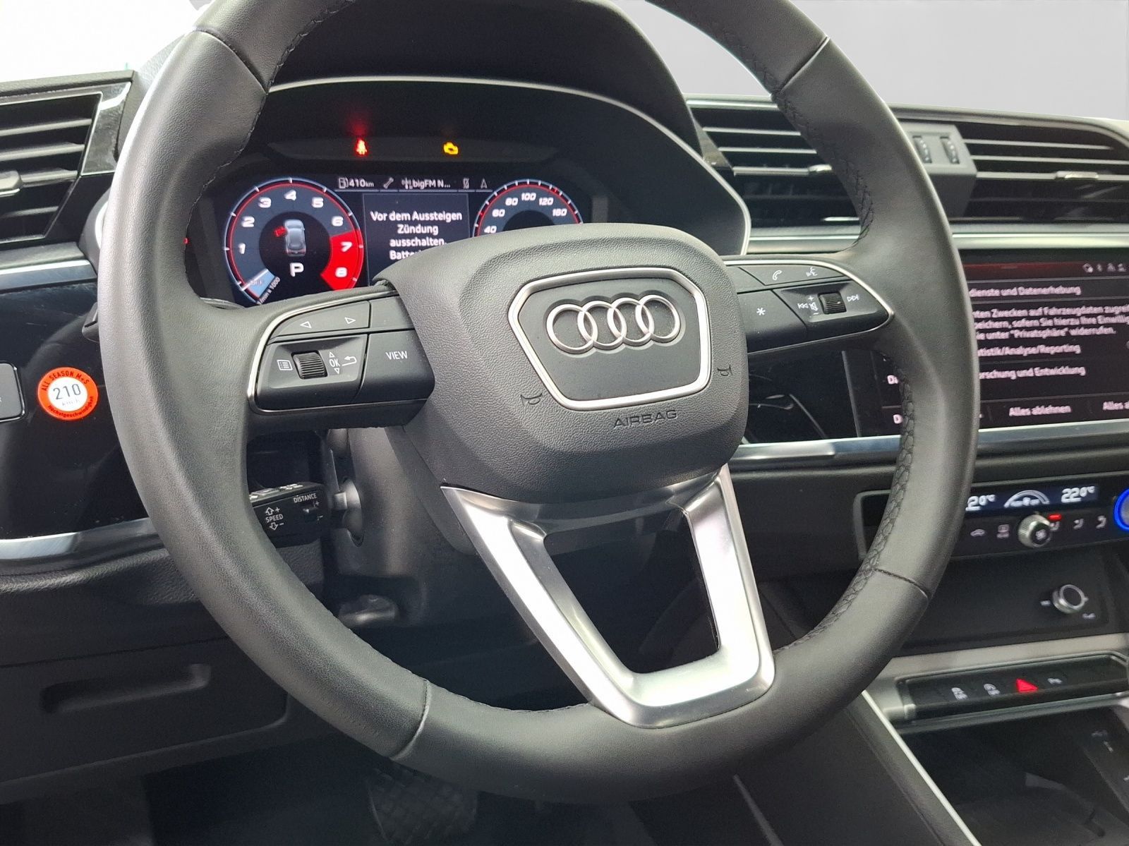 Audi Q3 - Bild 10