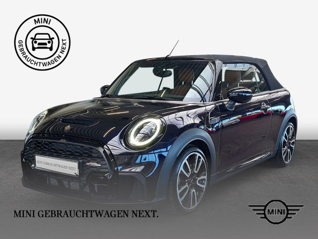 MINI Cooper S LED DAB Navi Shz Komfortzg. uvm.