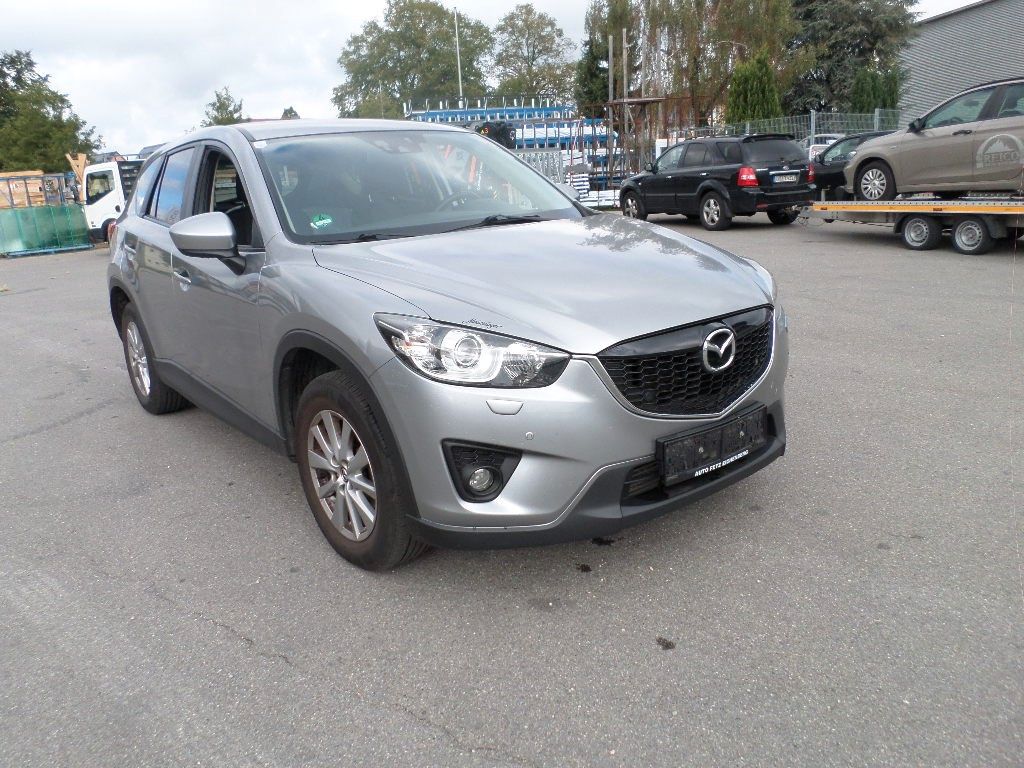 Mazda CX-5 - 1
