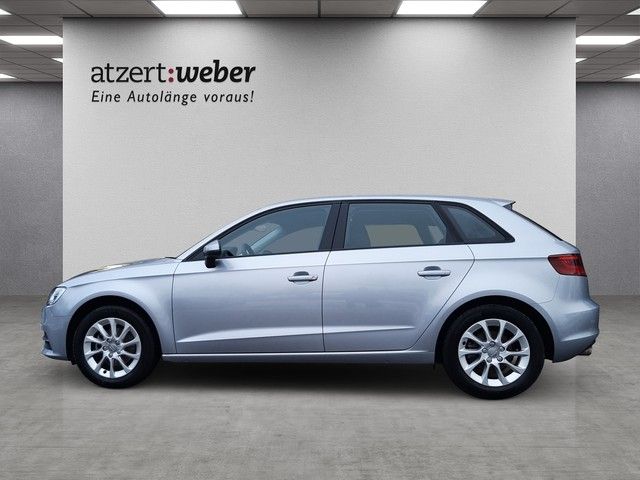Fahrzeugabbildung Audi A3 Sportback 1.4TSI attraction ultra Xenon PDC