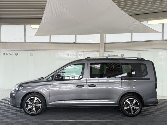Volkswagen Caddy Maxi 1.5TSI DSG STYLE LED NAVI ACC KAMERA