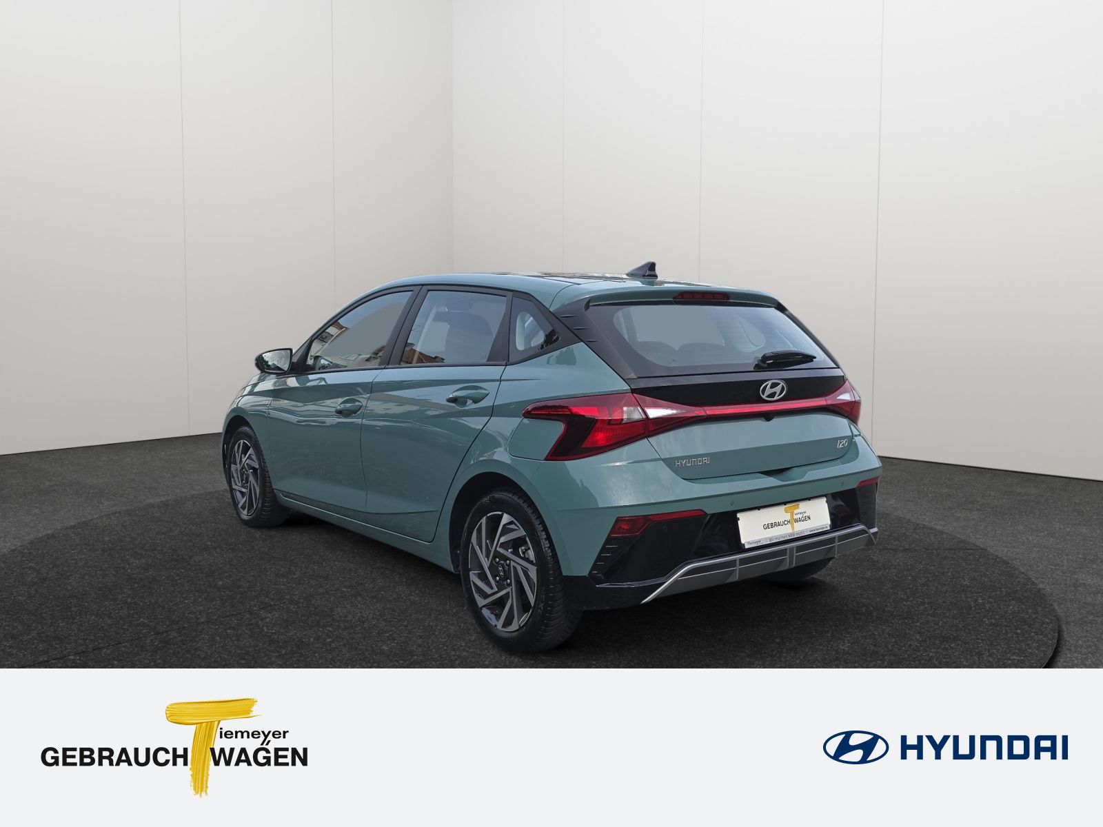 Hyundai i20 – Bild 7