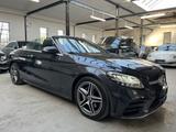 Mercedes-Benz C 220d  Cabrio *AMG-LINE*SHZ*180°*AIRSCARF* - Mercedes-Benz C 220 in Oberhausen
