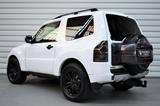 Mitsubishi Pajero 3.2 DI-D Top Autom.+Schiebedach+AHK+Xenon - gebrauchte Mitsubishi Pajero aus dem Jahr 2017