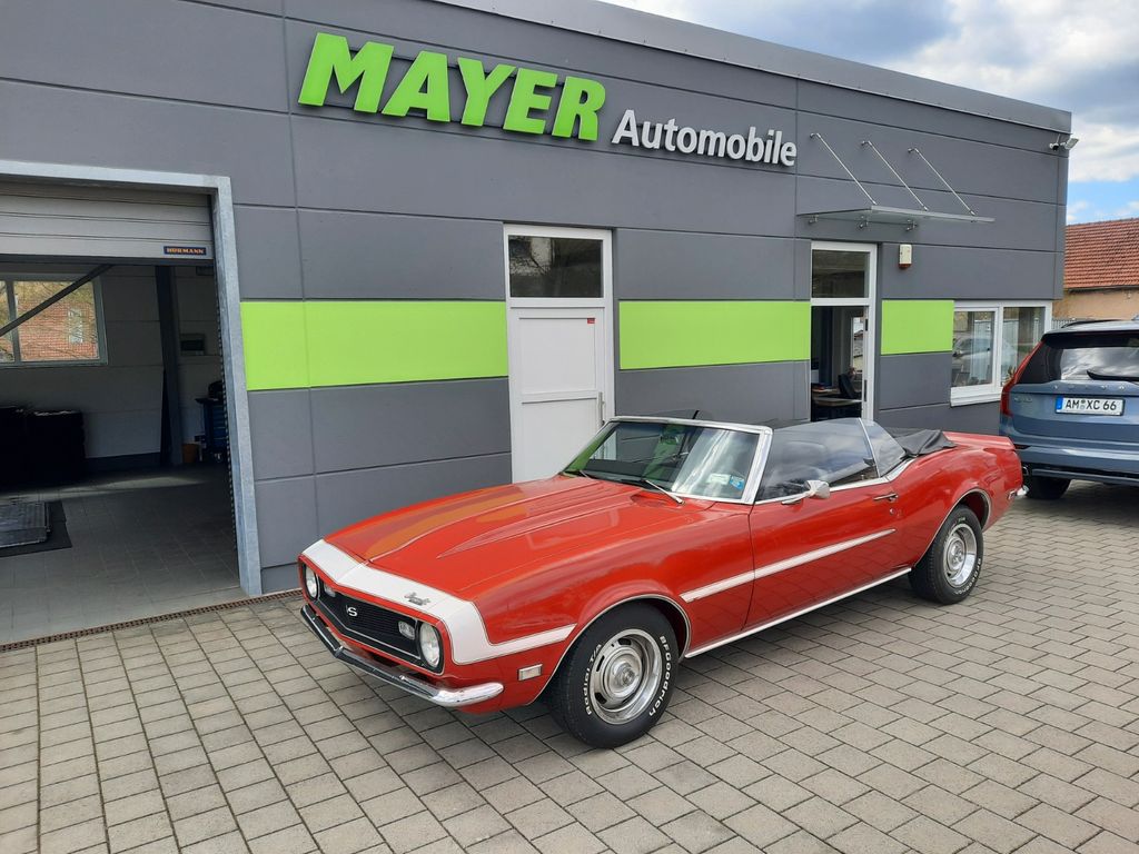 Chevrolet Camaro