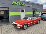 Chevrolet Camaro Cabrio "H-Kennzeichen" V8 - Chevrolet Gebrauchtwagen von 1968