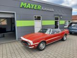 Chevrolet Camaro Cabrio "H-Kennzeichen" V8 - Chevrolet aus 1968