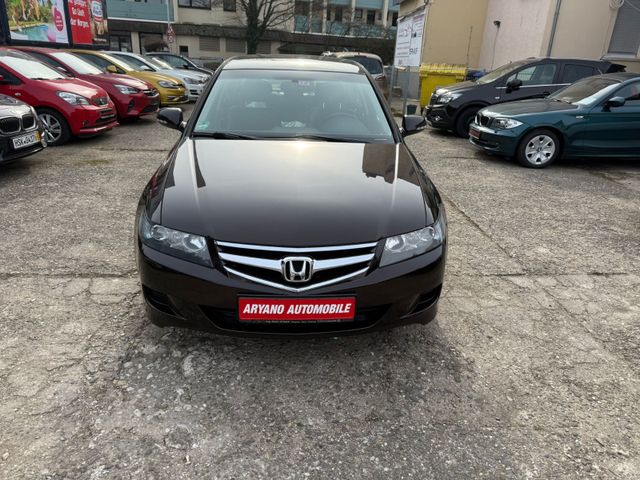 Honda Accord Lim. 2.2 i-CTDi Sport*Klima*EU4*III Hand