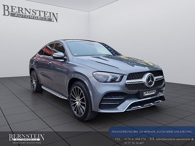 Mercedes-Benz GLE 400 d Coupe|PANO|AMG LINE