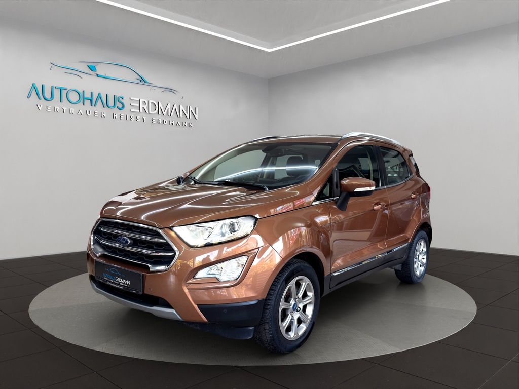 Image of Ford EcoSport