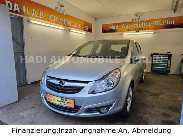 Opel Corsa D Innovation/Automatik/Garantie