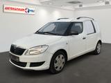 Skoda Roomster Praktik 1.2 TDI - weiße Skoda Praktik