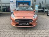 Ford FIESTA Titanium 1.5 AHK+Navi+Winterpaket - Ford Fiesta mit Diesel-Antrieb: Kleinwagen