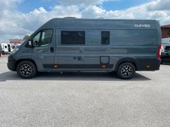 Clever Runner Modelljahr 2024 | Sitzheizung | Isofix