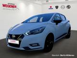 Nissan MICRA N-SPORT AT LED Navi Kamera Alcantara - gebrauchte Nissan Micra aus dem Jahr 2021