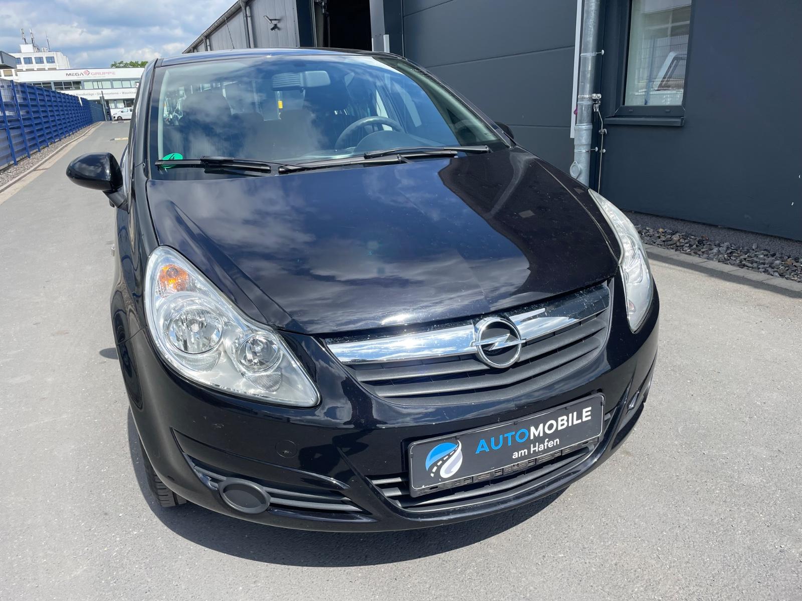 Opel Corsa D Basis 1.2*KLIMA*TEMPOMAT*ISOFIX