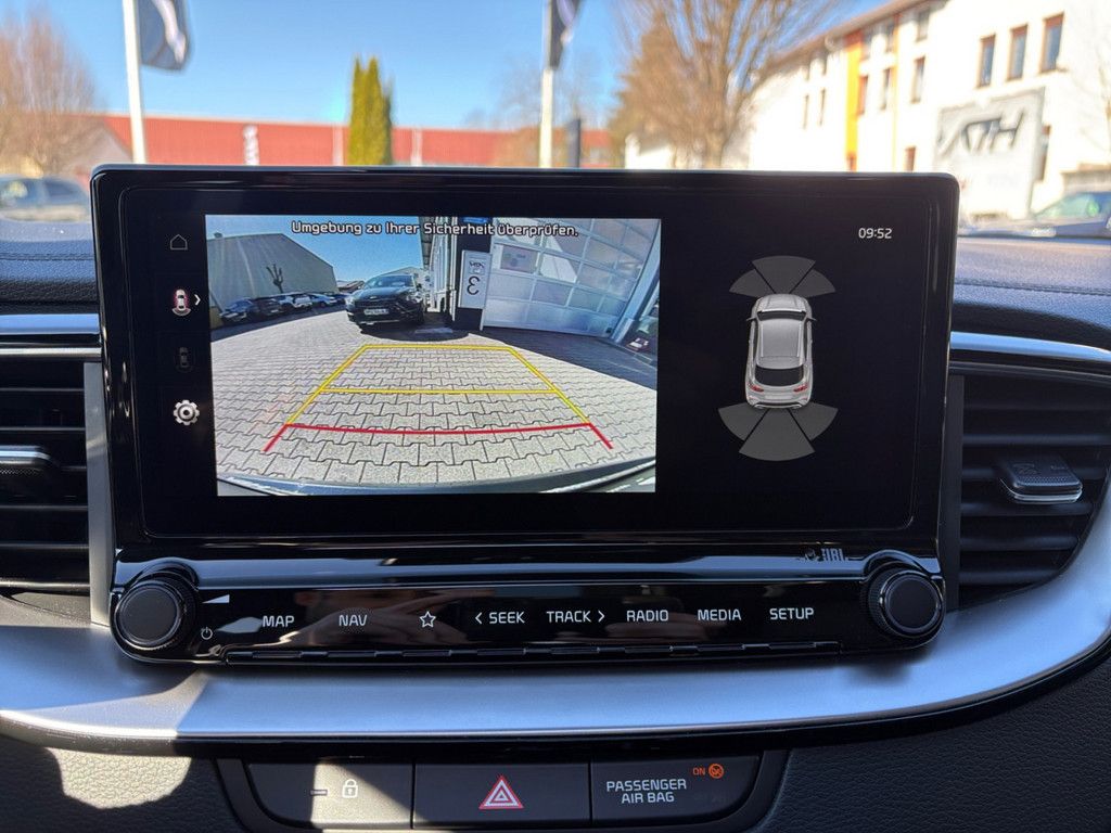Fahrzeugabbildung Kia XCEED 1.5T 140 DCT7 GT LINE Fahrschule LEDER GLA