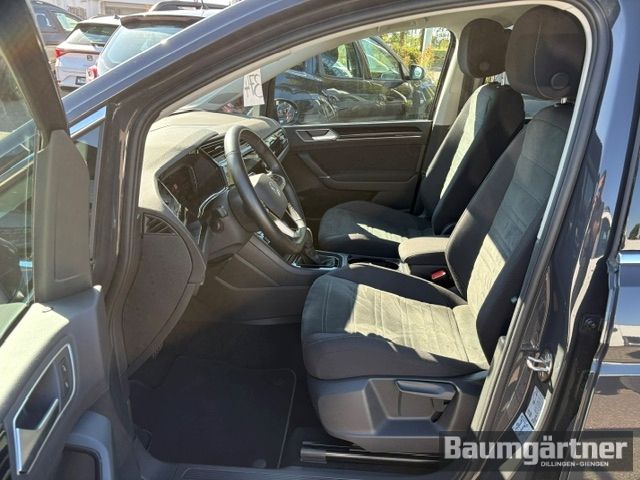 Fahrzeugabbildung Volkswagen Touran Highline 1.5 TSI DSG Kamera/PDC/Sitzh.