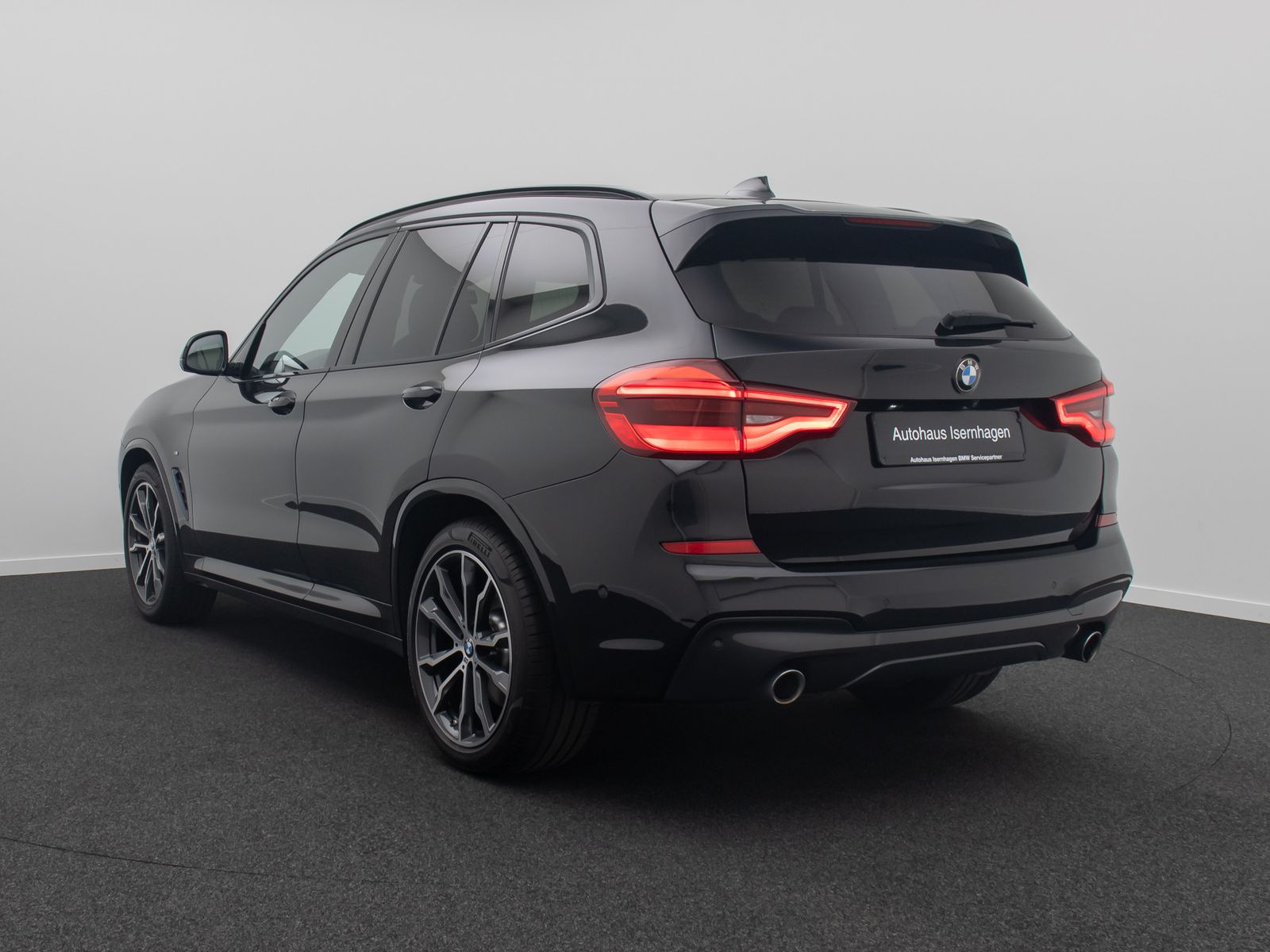 Fahrzeugabbildung BMW X3 xD20d M Sport 360&deg; AHK HUD H/K DAB Panorama