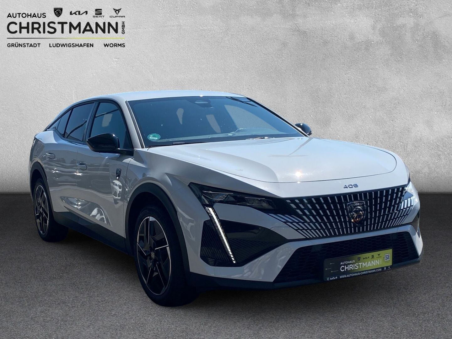 Fahrzeugabbildung Peugeot 408 GT 1.2 Puretech 130 EAT 8  *Premium- Paket*