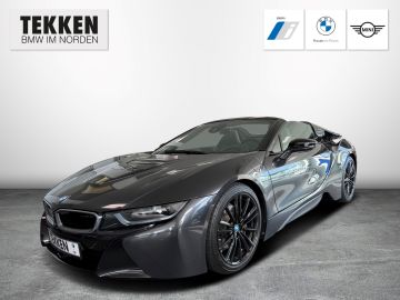 BMW i8 Roadster - Harman Kardon - Head-Up - Navi Pro