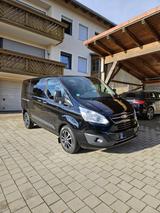 Ford Transit Custom 8-Sitzer - Ford Transit: 8 Sitzer