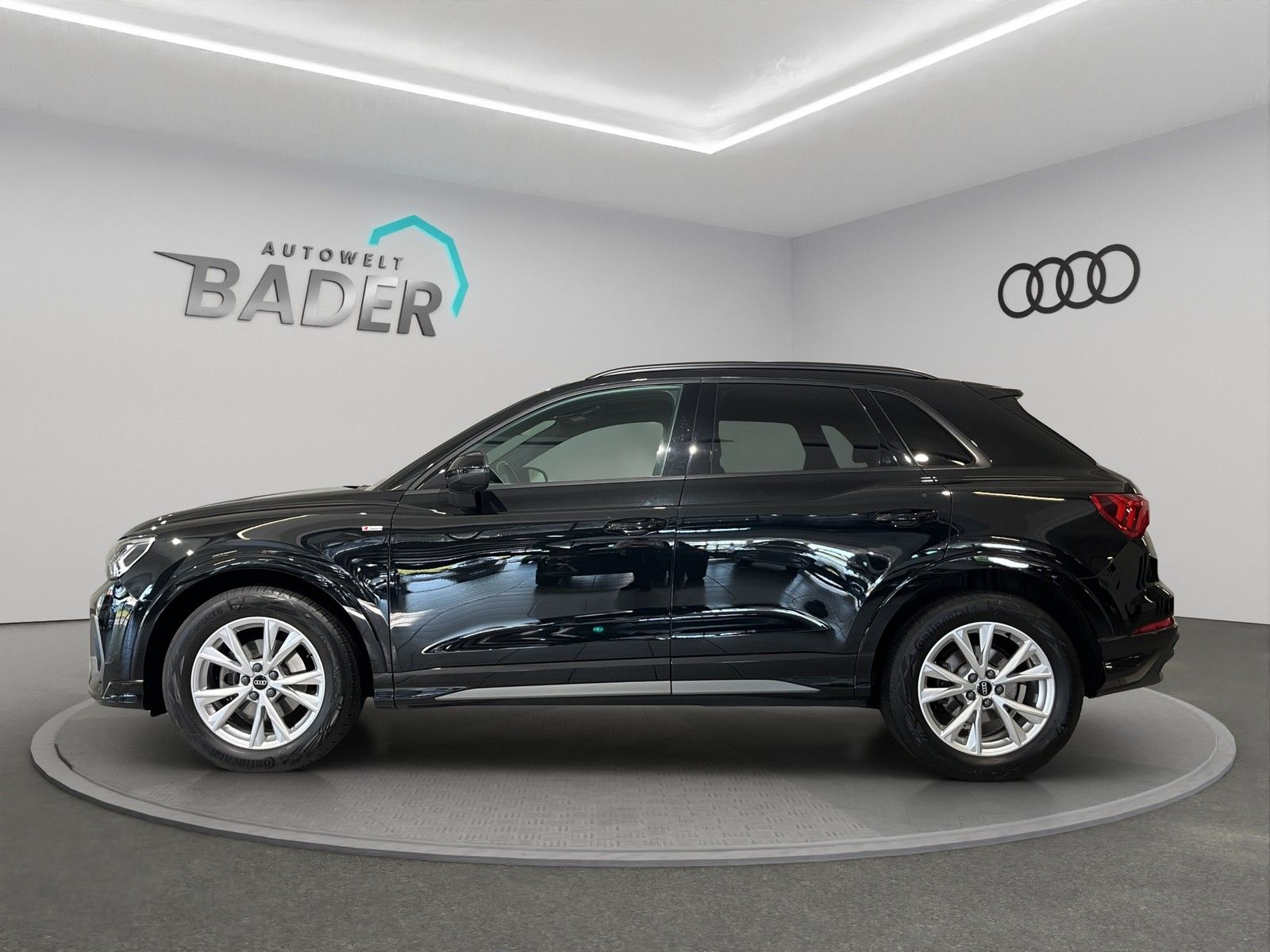 Audi Q3 35 TDI S line Pano RFK Fahrschulauto imagem 3