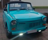 Trabant Cabrio 1.2 Neuaufbau 2025 - Trabant: 1.1