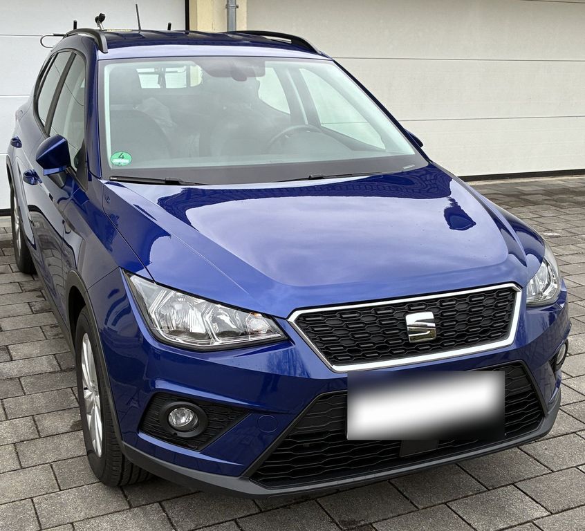 Image of Seat Arona