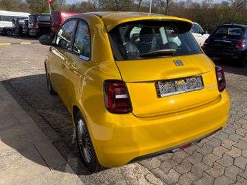 Fahrzeugabbildung Fiat 500 1.0 Hybrid FireFly Torino Temp LED Klimaaut.