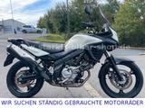 Suzuki DL 650 V-Strom - SUZUKI DL