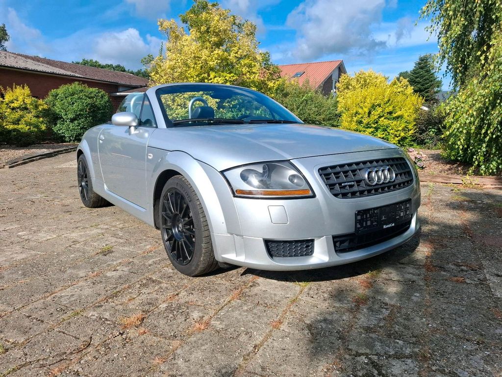 Image of Audi TT