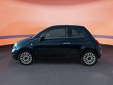 Fiat 500C Cabrio 1.0 #EINPARKHILFE-HINTEN#LED#CARPLAY - blaue Fiat 500C