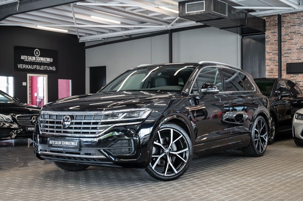 2022 Volkswagen Touareg