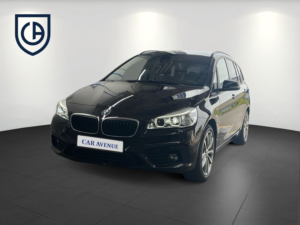 Image of BMW 220 Gran Tourer