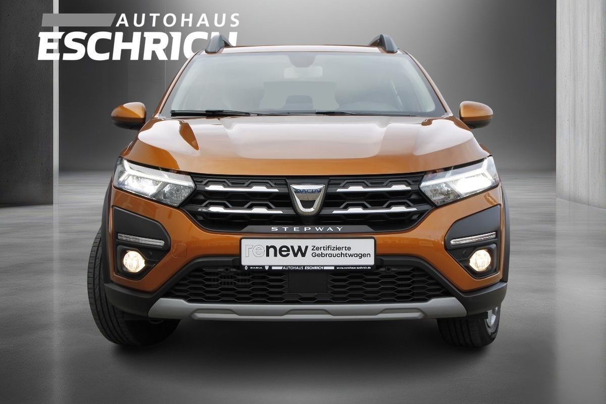 Fahrzeugabbildung Dacia Sandero III Stepway Comfort