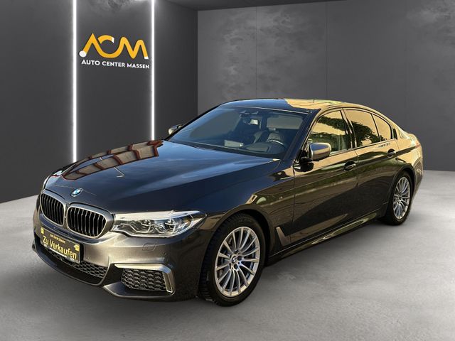 BMW M550 d xDrive Lim. *HuD *Aerodynamik *Soft*Sound