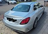 Mercedes-Benz C 300 Autom. - AMG Line Bj. 2018 - Mercedes-Benz C 300 in Dortmund