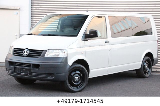 Volkswagen Transporter Lang 1.9TDI Klima 9-Si. Webasto AHK