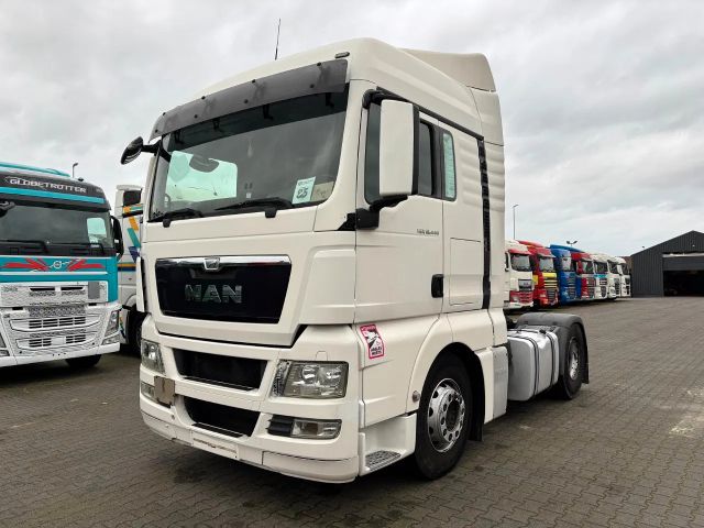 MAN TGX 18.440 Euro 5