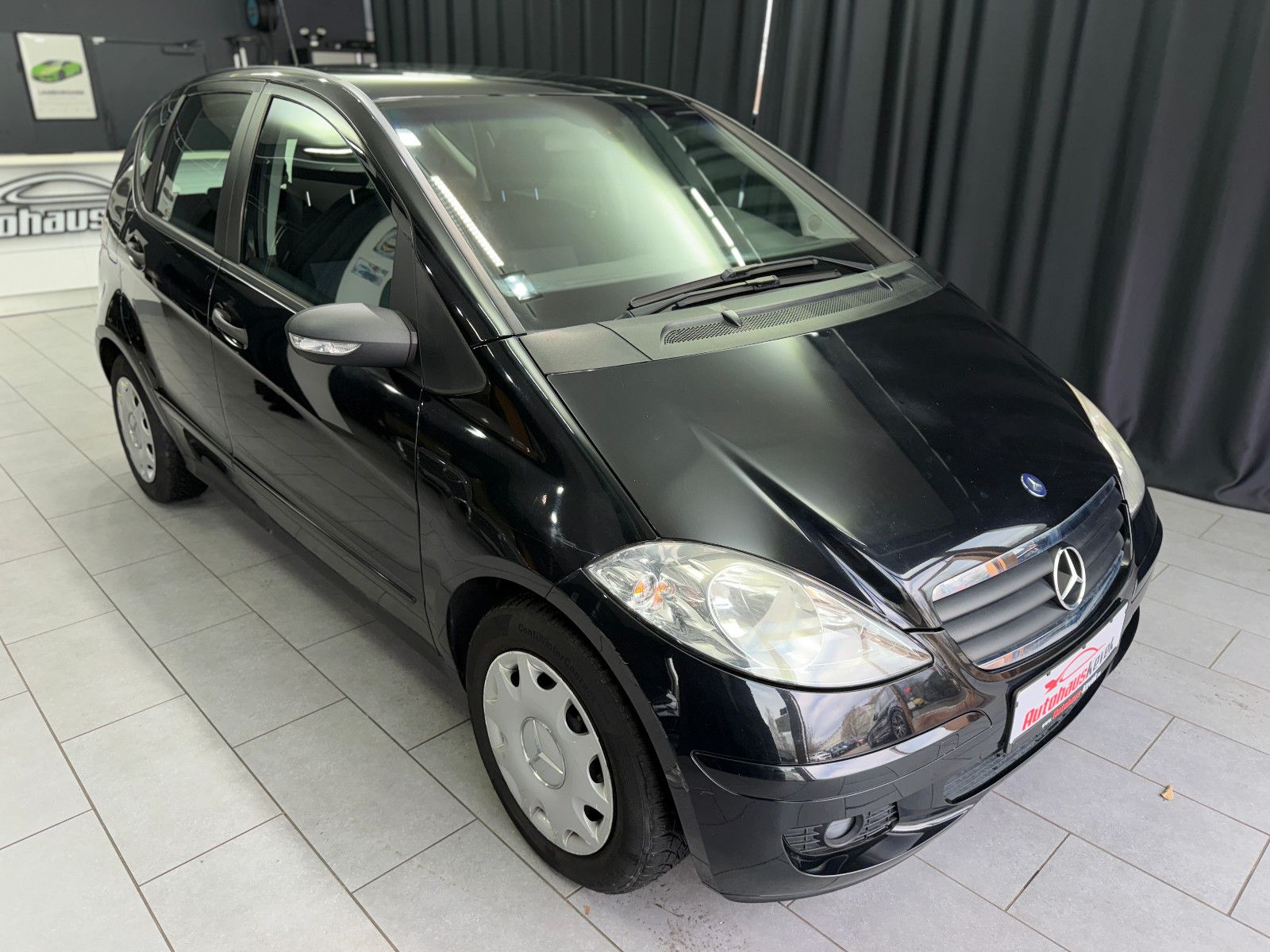 Fahrzeugabbildung Mercedes-Benz Mercedes Benz A 150 |AUTOMATIK