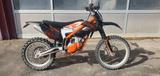 KTM Freeride 350 Fahrwerk Rekluse Griffheizung Sitzb - KTM FREERIDE 350
