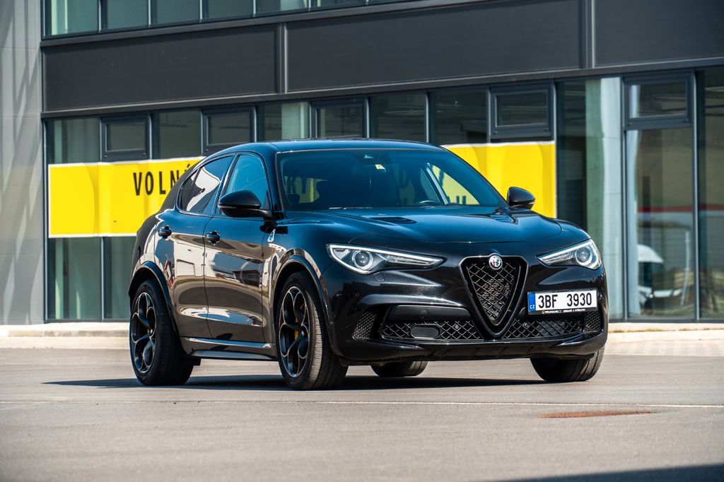 Alfa Romeo Stelvio