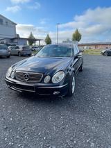 Mercedes-Benz E 500 AVANTGARDE Avantgarde - gebrauchte Mercedes-Benz E 500 aus dem Jahr 2002